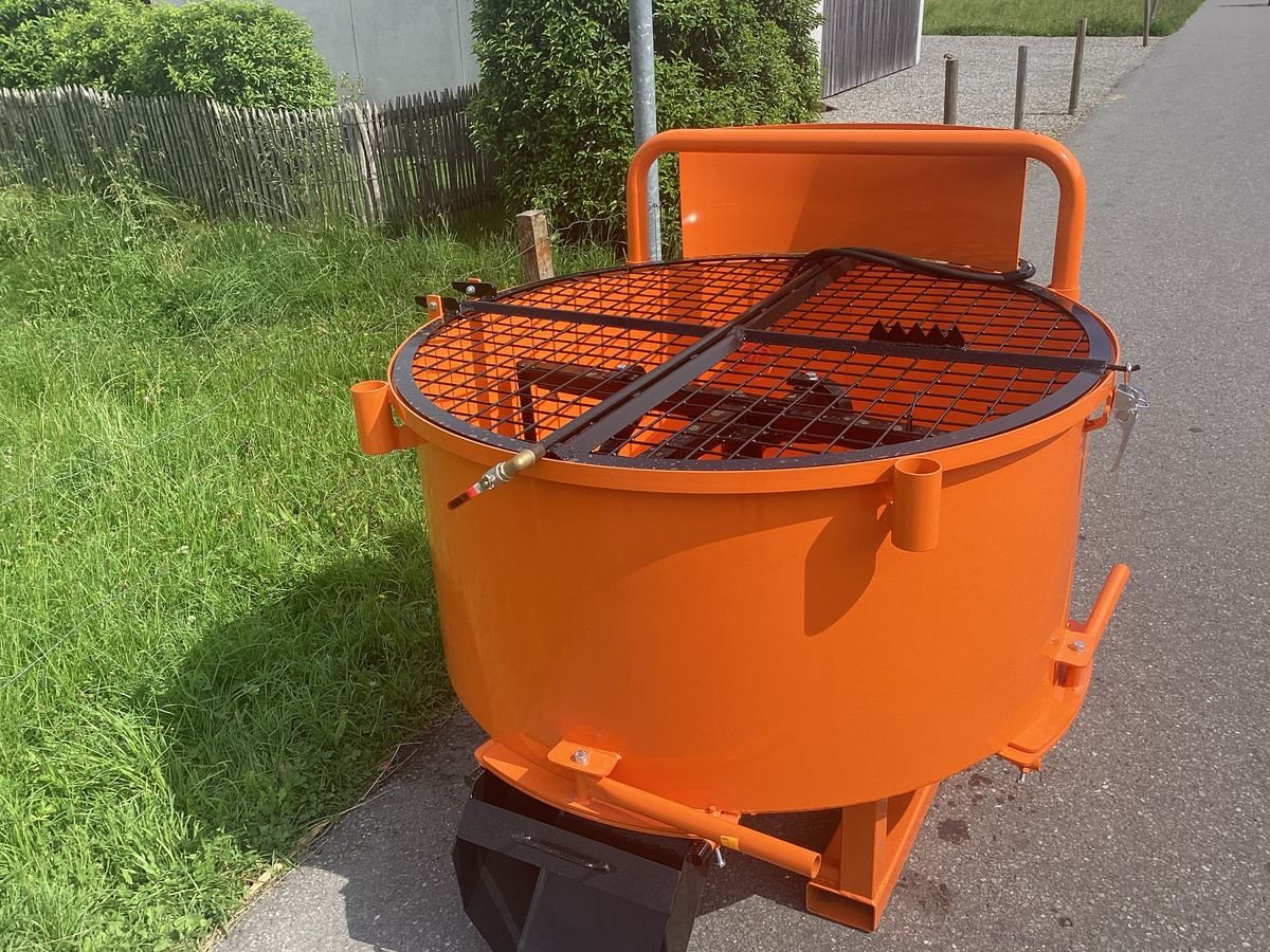 Betonmischer des Typs Sonstige Betonmischer 1200 Liter, Gebrauchtmaschine in Bezau (Bild 8)