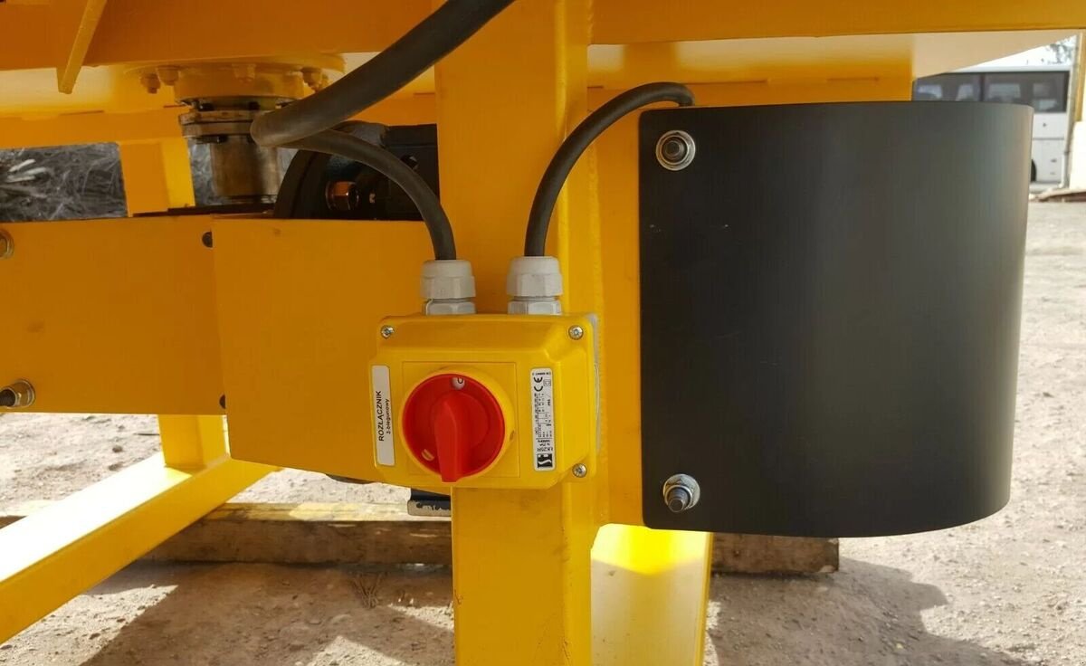 Betonmischer des Typs Sonstige Betonmischer / electric concrete mixer, Neumaschine in Michałowo (Bild 4)