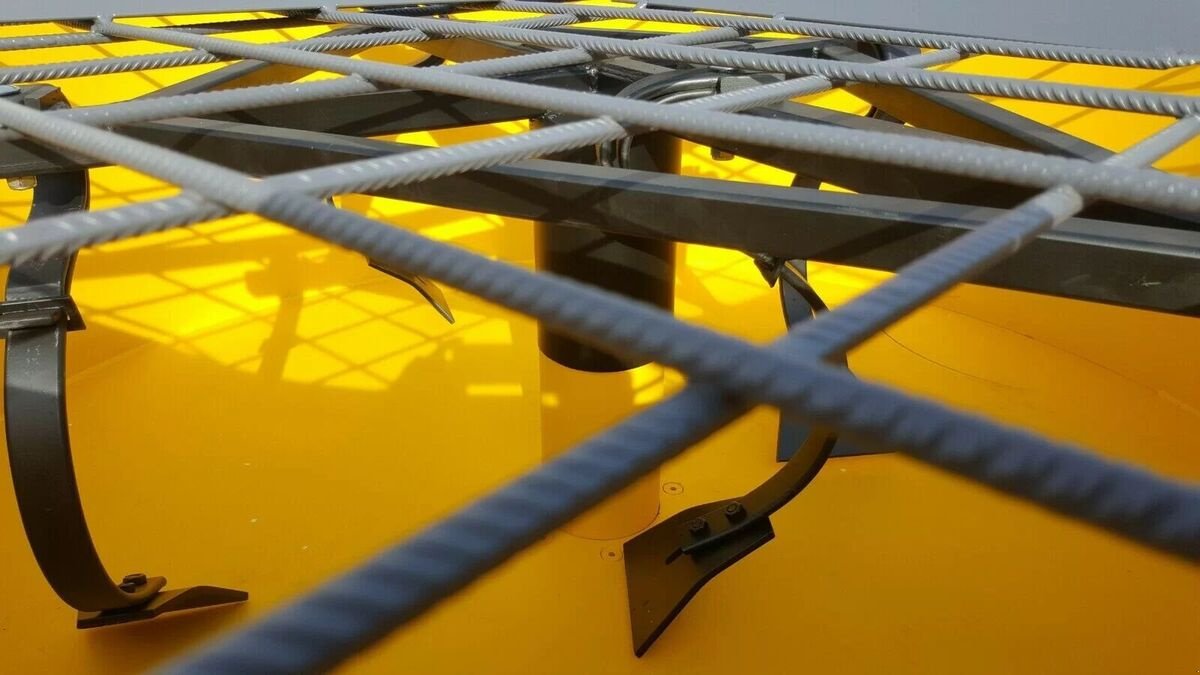 Betonmischer des Typs Sonstige Betonmischer / electric concrete mixer, Neumaschine in Michałowo (Bild 7)