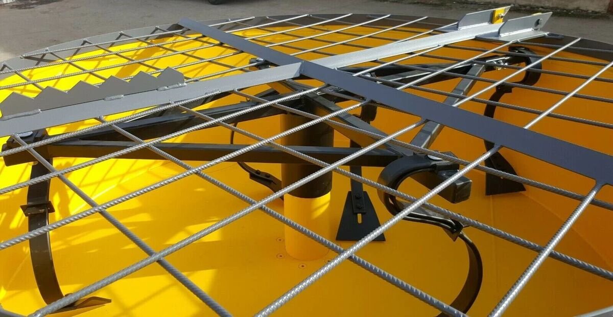 Betonmischer des Typs Sonstige Betonmischer / electric concrete mixer, Neumaschine in Michałowo (Bild 6)