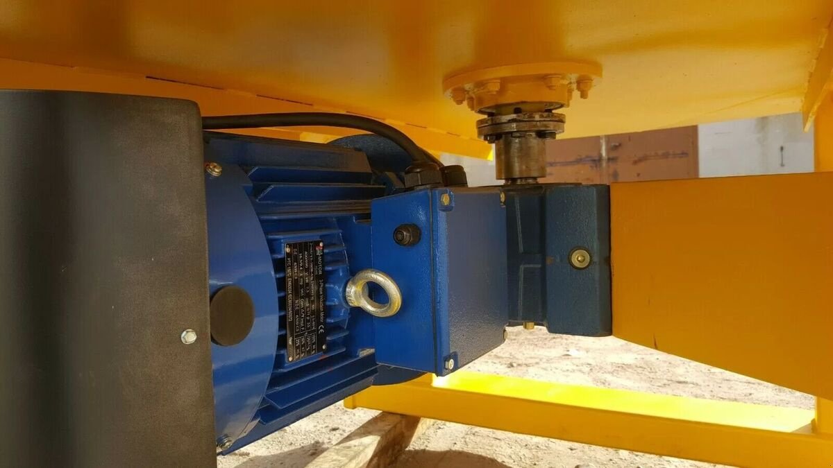 Betonmischer des Typs Sonstige Betonmischer / electric concrete mixer, Neumaschine in Michałowo (Bild 5)