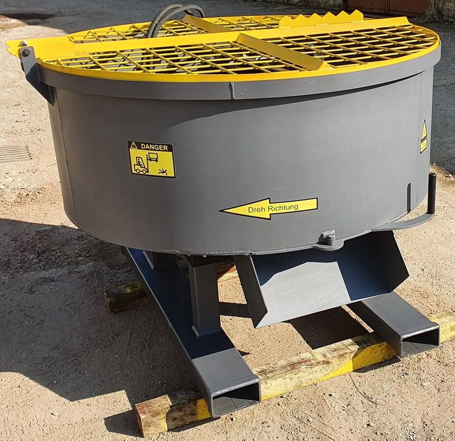 Betonmischer des Typs Sonstige Betonmischer / hydraulic concrete mixer, Neumaschine in Michałowo (Bild 1)