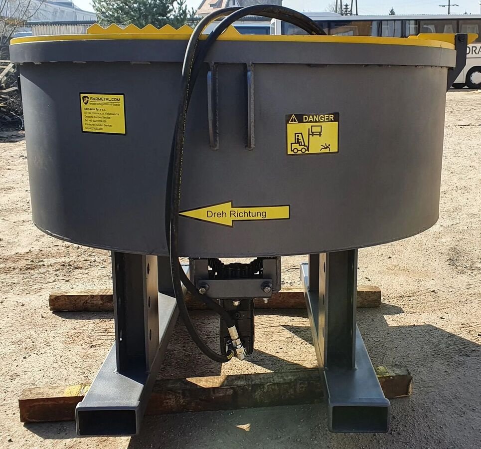 Betonmischer des Typs Sonstige Betonmischer / hydraulic concrete mixer, Neumaschine in Michałowo (Bild 2)