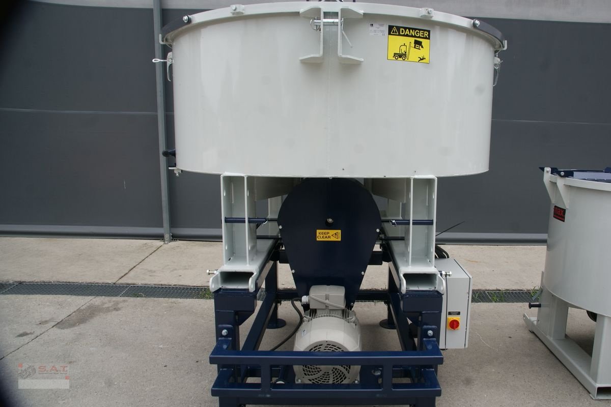 Betonmischer des Typs Sonstige Betonmischer SAT - E (Elektro), Gebrauchtmaschine in Eberschwang (Bild 11)