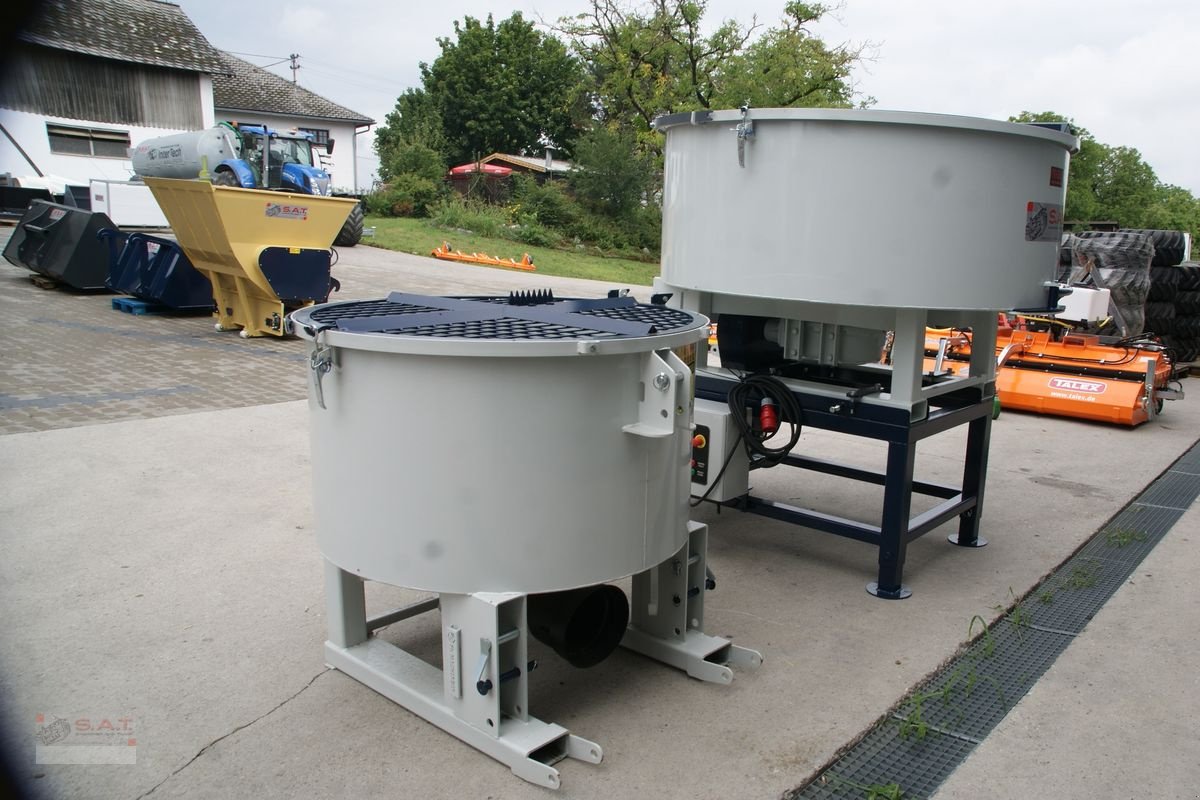 Betonmischer des Typs Sonstige Betonmischer SAT - E (Elektro), Gebrauchtmaschine in Eberschwang (Bild 8)