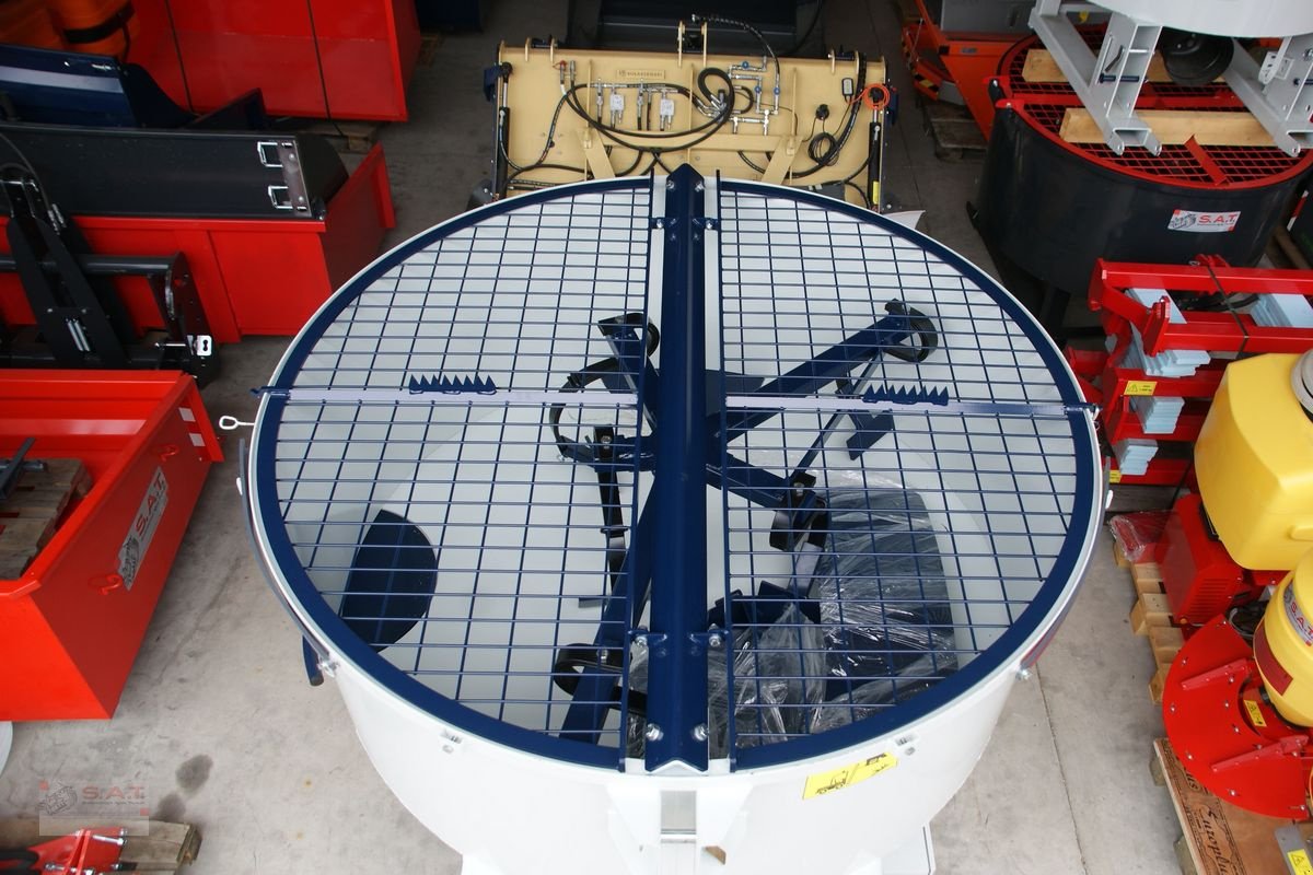 Betonmischer des Typs Sonstige Betonmischer SAT - E (Elektro), Gebrauchtmaschine in Eberschwang (Bild 16)