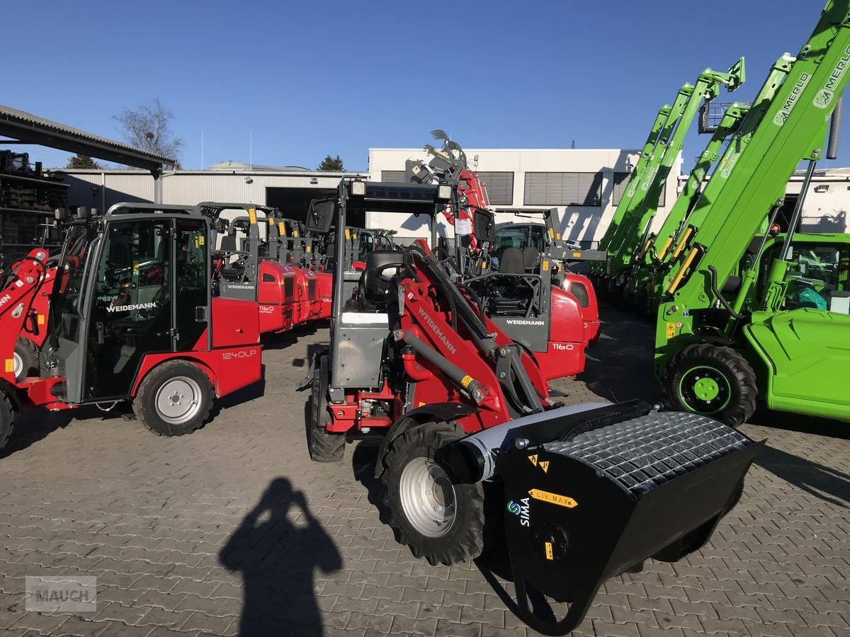 Betonmischer des Typs Sonstige Betonmischschaufel, Neumaschine in Burgkirchen (Bild 2)