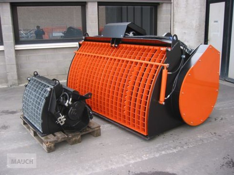 Betonmischer des Typs Sonstige Betonmischschaufel, Neumaschine in Burgkirchen (Bild 6)