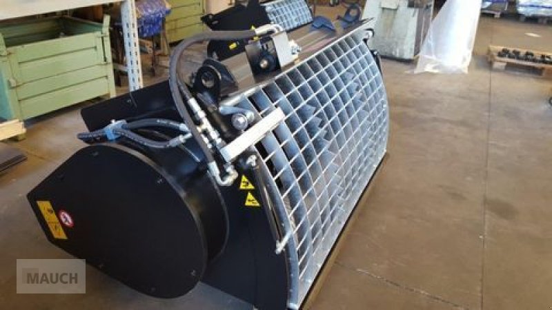 Betonmischer des Typs Sonstige Betonmischschaufel, Neumaschine in Burgkirchen (Bild 7)