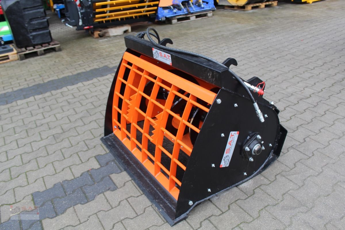 Betonmischer des Typs Sonstige Betonmischschaufeln von 200Lt.-1000Lt., Neumaschine in Eberschwang (Bild 11)