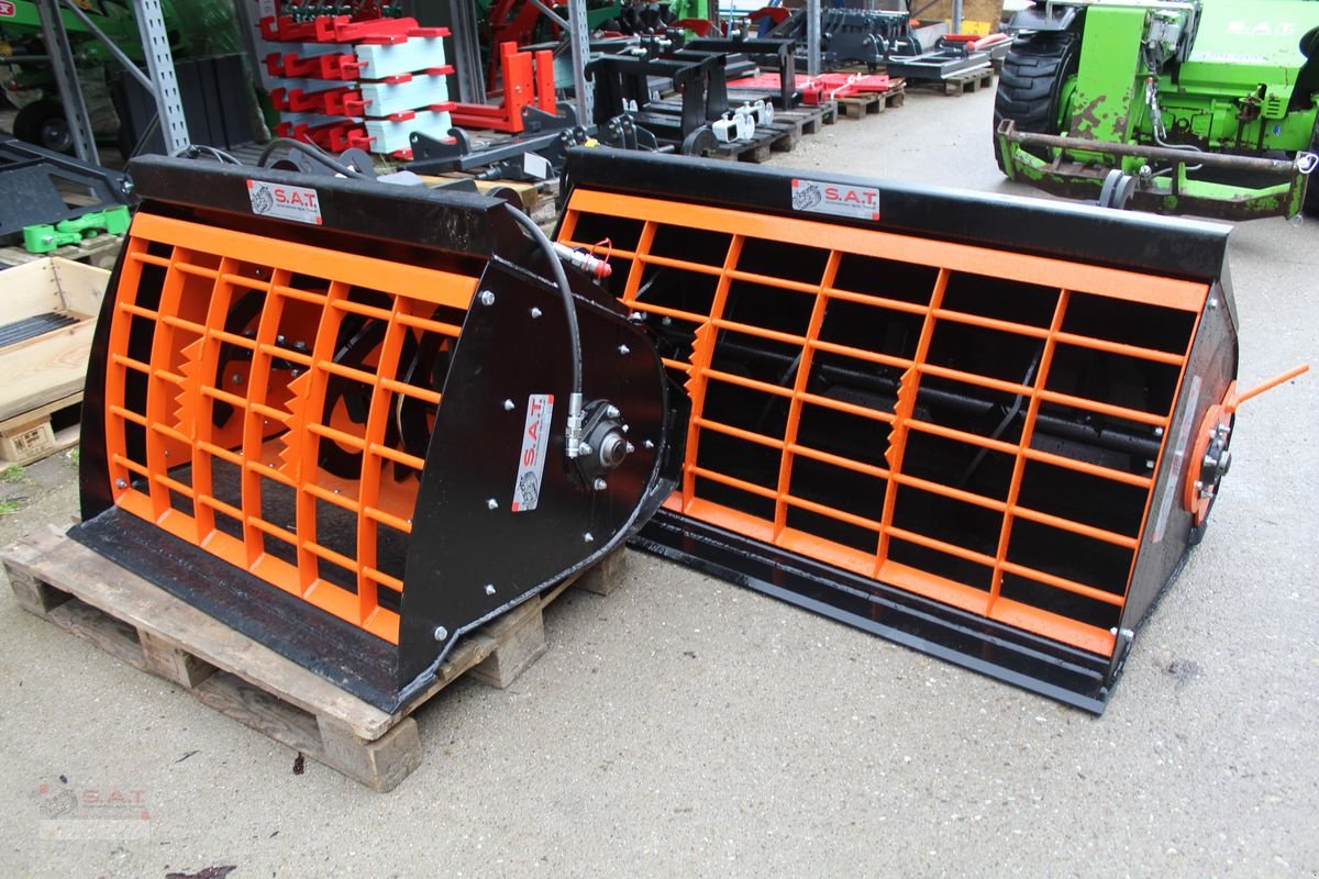 Betonmischer des Typs Sonstige Betonmischschaufeln von 200Lt.-1000Lt., Neumaschine in Eberschwang (Bild 2)