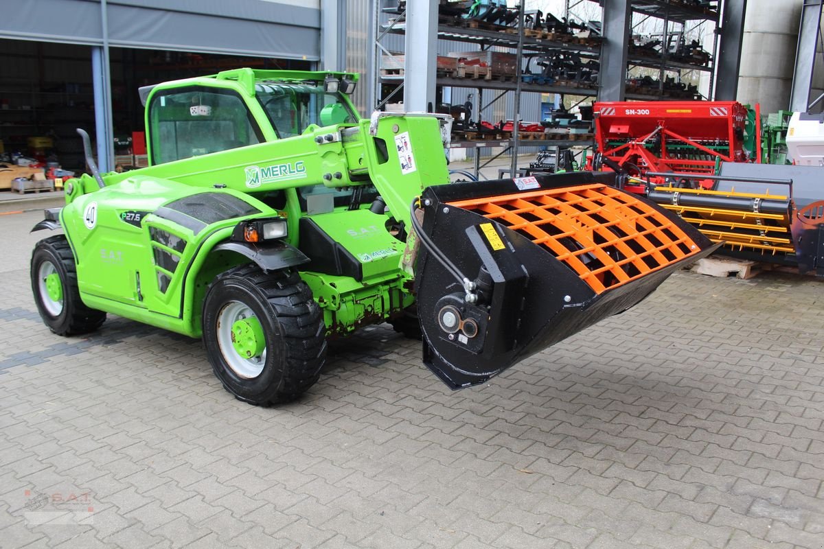 Betonmischer des Typs Sonstige Betonmischschaufeln von 200Lt.-1000Lt., Neumaschine in Eberschwang (Bild 1)