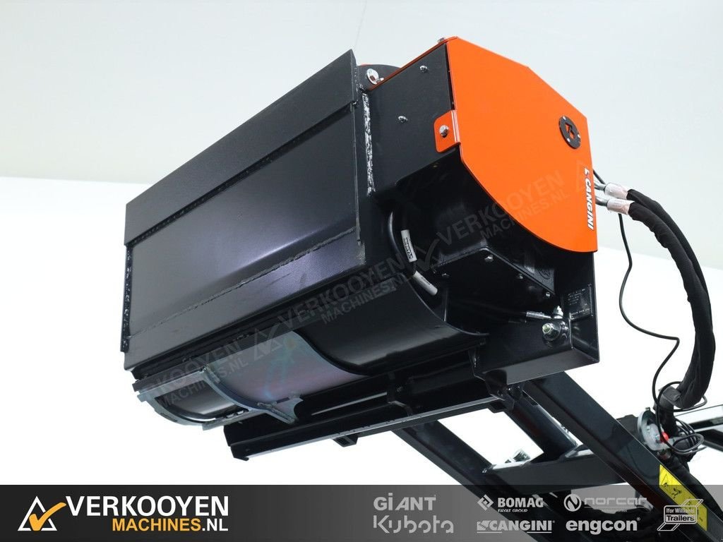 Betonmischer des Typs Sonstige Cangini Benne MIX 100SF - Betonmixer bak, Neumaschine in Vessem (Bild 8)