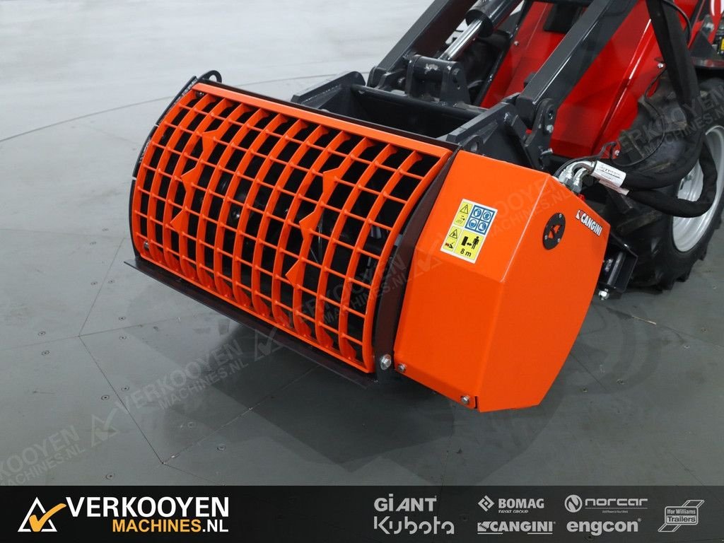 Betonmischer des Typs Sonstige Cangini Benne MIX 100SF - Betonmixer bak, Neumaschine in Vessem (Bild 1)