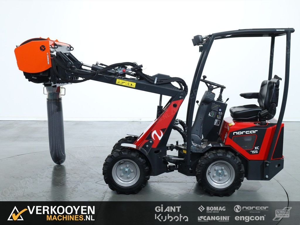 Betonmischer des Typs Sonstige Cangini Benne MIX 100SF - Betonmixer bak, Neumaschine in Vessem (Bild 10)