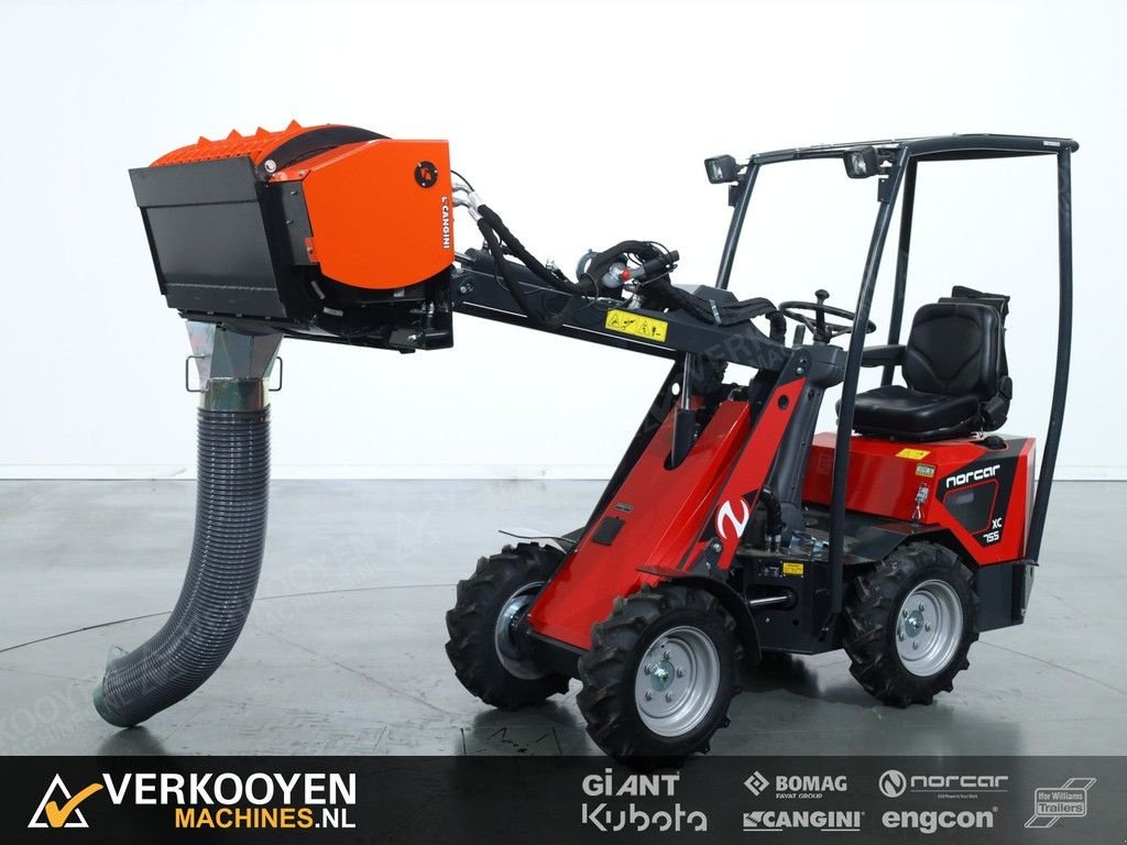 Betonmischer des Typs Sonstige Cangini Benne MIX 100SF - Betonmixer bak, Neumaschine in Vessem (Bild 3)