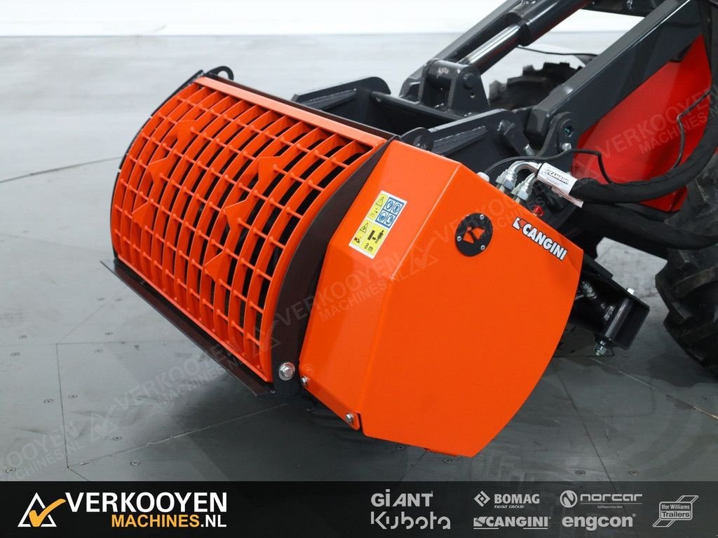 Betonmischer des Typs Sonstige Cangini Benne MIX 100SF - Betonmixer bak, Neumaschine in Vessem (Bild 5)