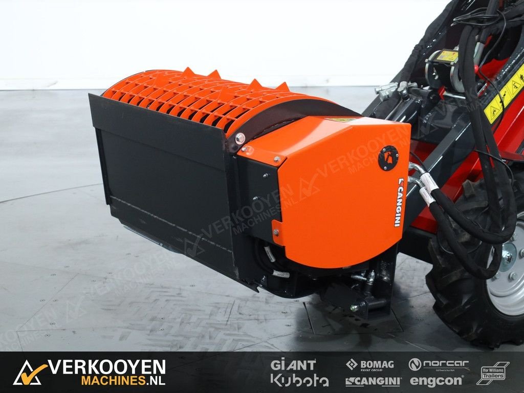 Betonmischer des Typs Sonstige Cangini Benne MIX 100SF - Betonmixer bak, Neumaschine in Vessem (Bild 7)