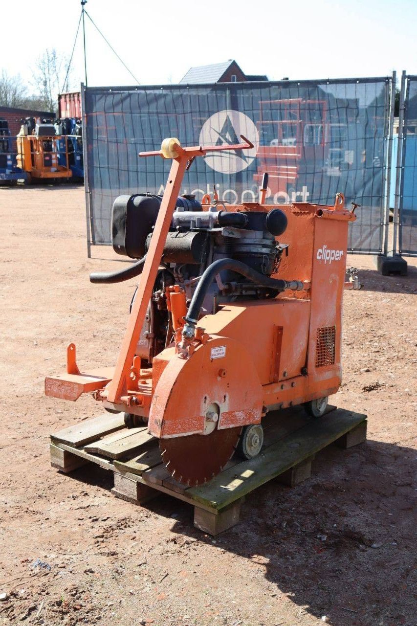 Betonmischer a típus Sonstige Clipper, Gebrauchtmaschine ekkor: Antwerpen (Kép 5)