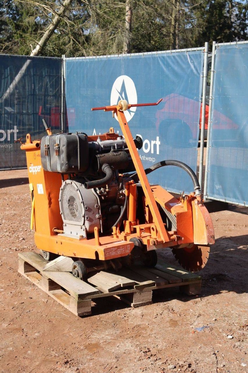 Betonmischer a típus Sonstige Clipper, Gebrauchtmaschine ekkor: Antwerpen (Kép 3)