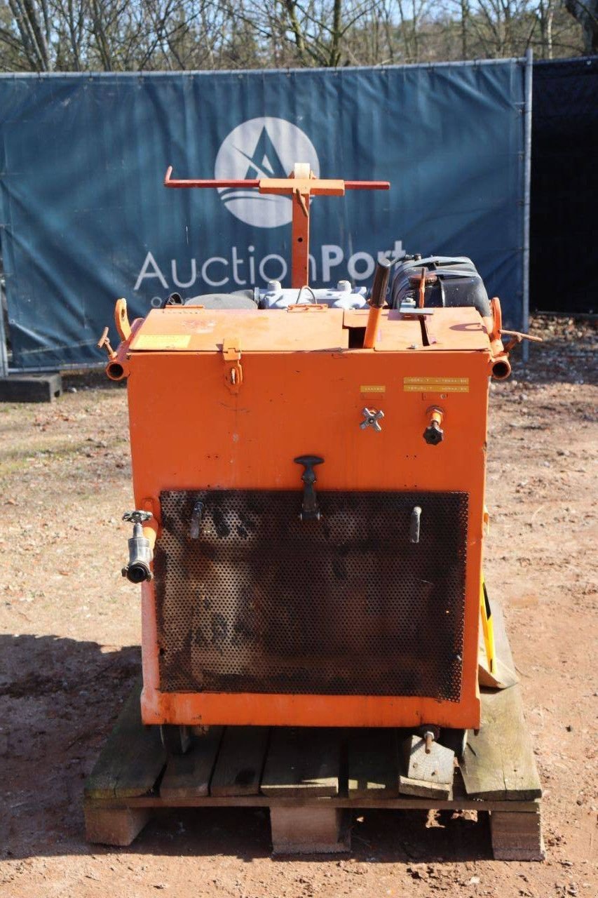 Betonmischer a típus Sonstige Clipper, Gebrauchtmaschine ekkor: Antwerpen (Kép 8)