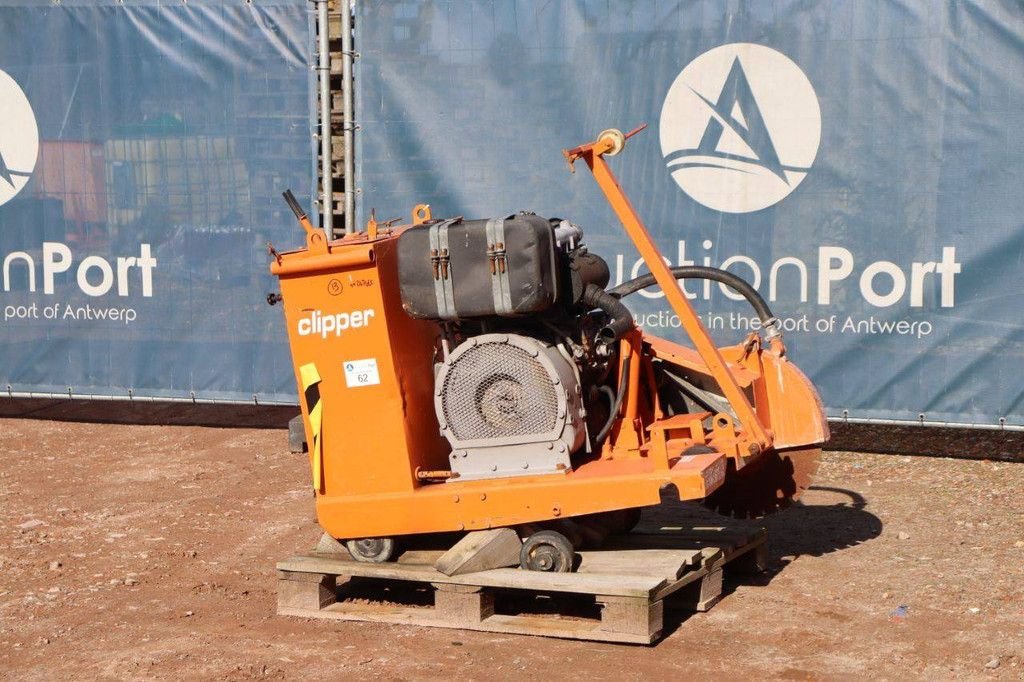 Betonmischer tip Sonstige Clipper, Gebrauchtmaschine in Antwerpen (Poză 2)