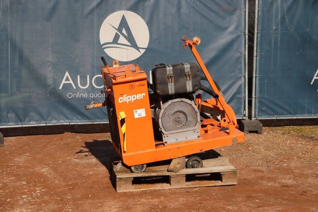 Betonmischer tip Sonstige Clipper, Gebrauchtmaschine in Antwerpen (Poză 1)