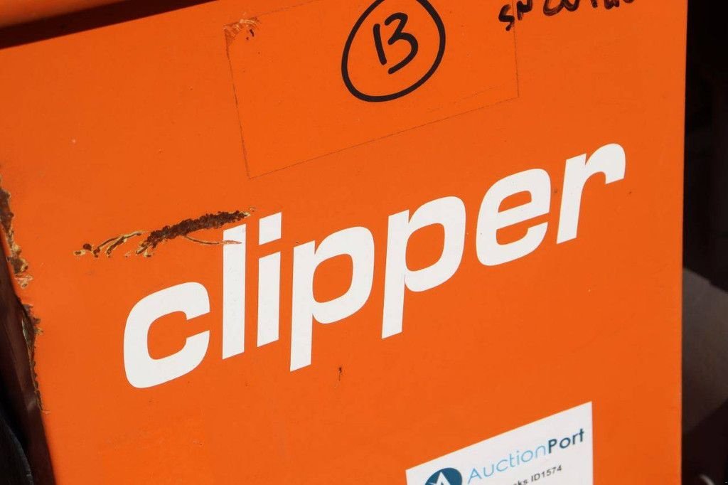 Betonmischer tip Sonstige Clipper, Gebrauchtmaschine in Antwerpen (Poză 10)