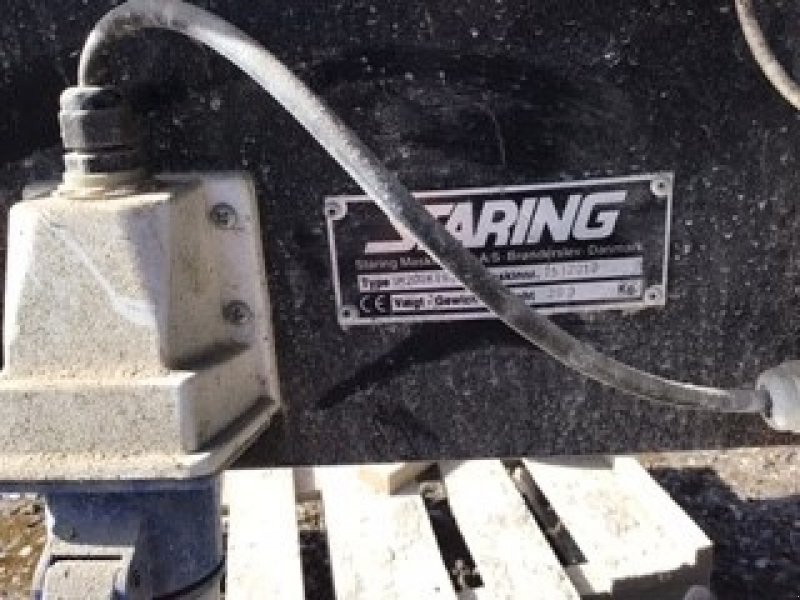 Betonmischer des Typs Sonstige Elektrisk tvangsblander, Gebrauchtmaschine in Egtved (Bild 3)