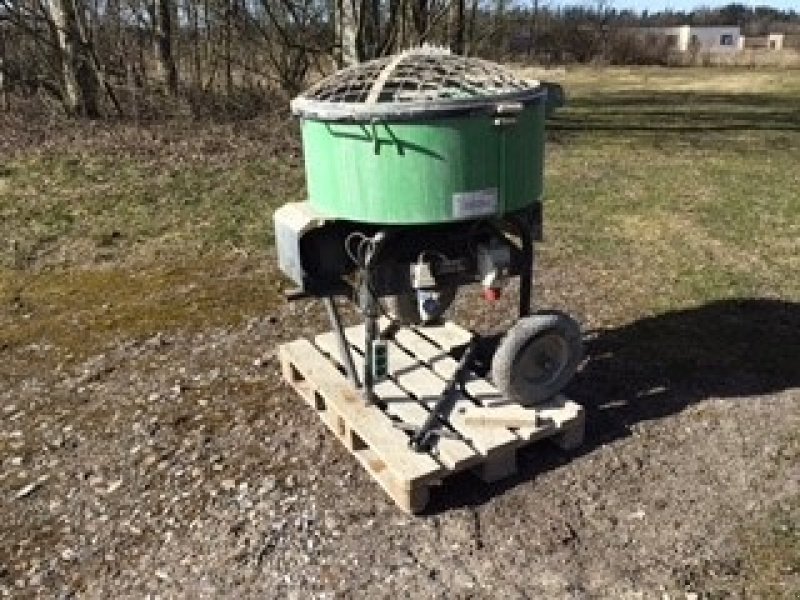 Betonmischer des Typs Sonstige Elektrisk tvangsblander, Gebrauchtmaschine in Egtved (Bild 2)