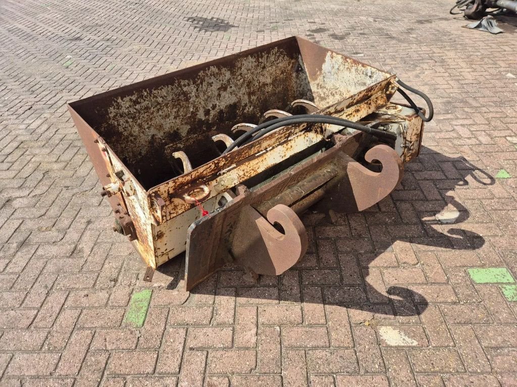 Betonmischer typu Sonstige GODER G&ouml;dde GMS500, Gebrauchtmaschine v Barneveld (Obrázek 1)