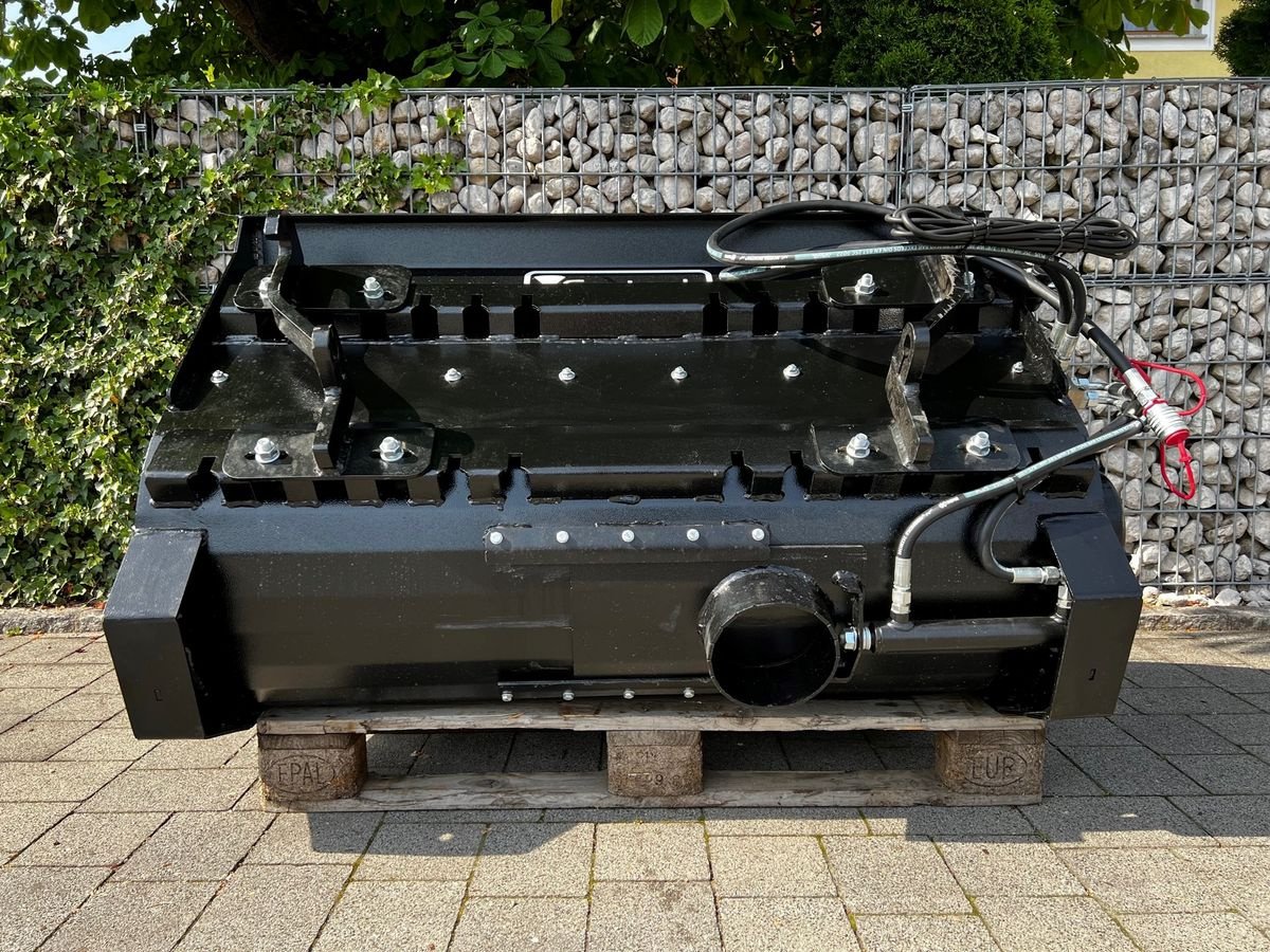 Betonmischer des Typs Sonstige Grutech GTH-MBM, Neumaschine in Pischelsdorf (Bild 5)