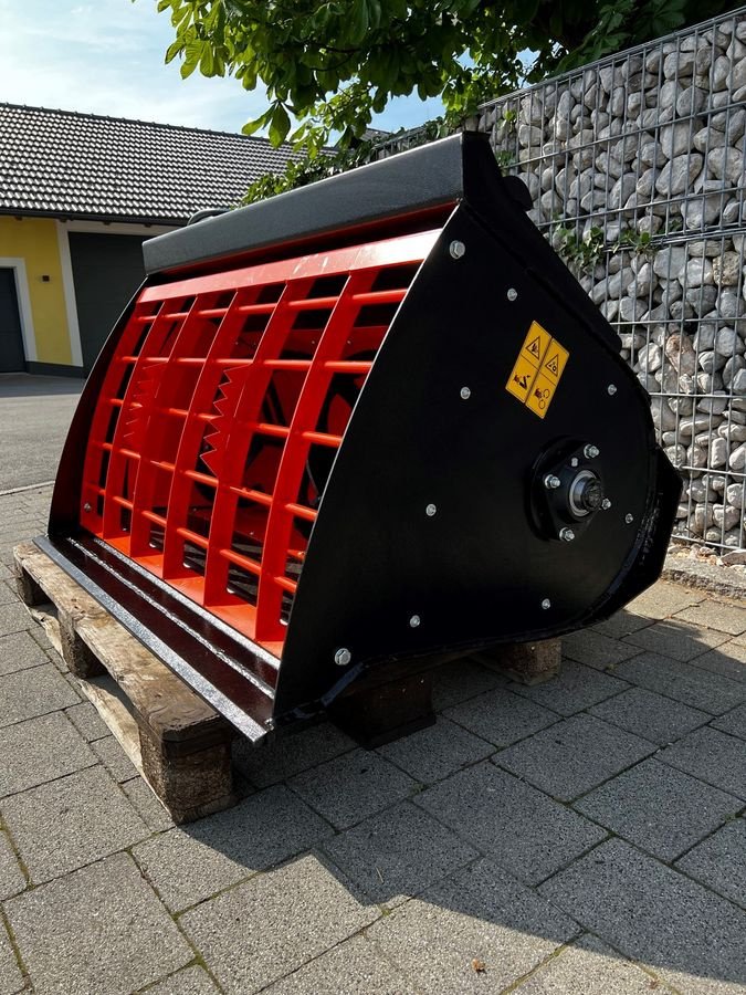 Betonmischer des Typs Sonstige Grutech GTH-MBM, Neumaschine in Pischelsdorf (Bild 2)