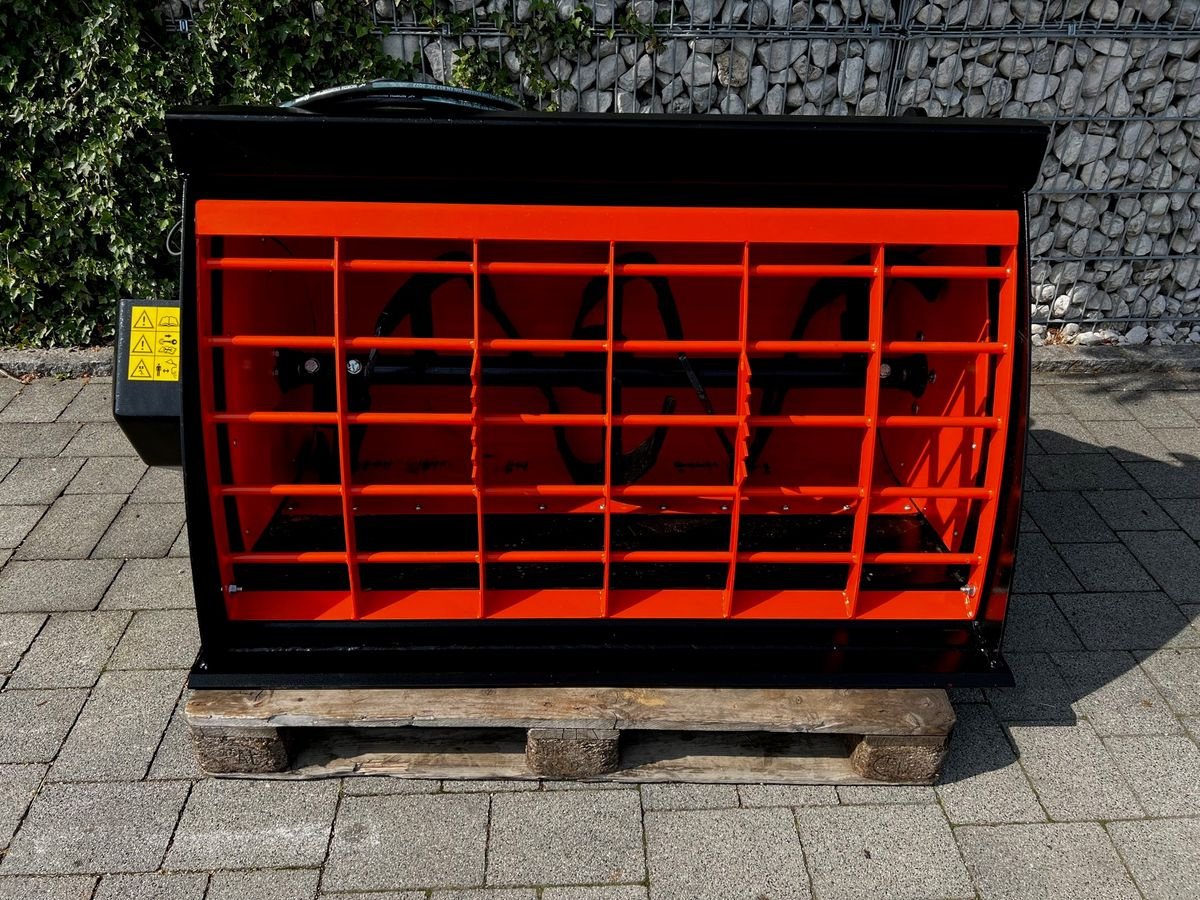 Betonmischer des Typs Sonstige Grutech GTH-MBM, Neumaschine in Pischelsdorf (Bild 1)