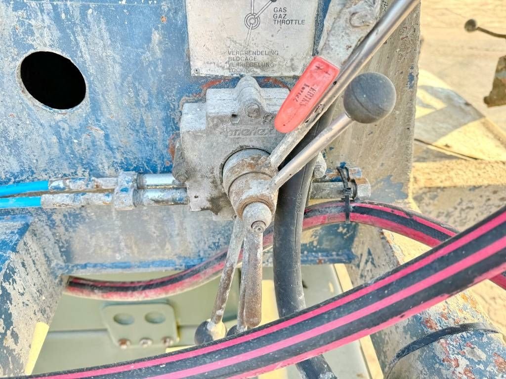 Betonmischer typu Sonstige MULDER MIXER DESU100Z - 10m&sup3;, Gebrauchtmaschine v Veldhoven (Obrázek 8)