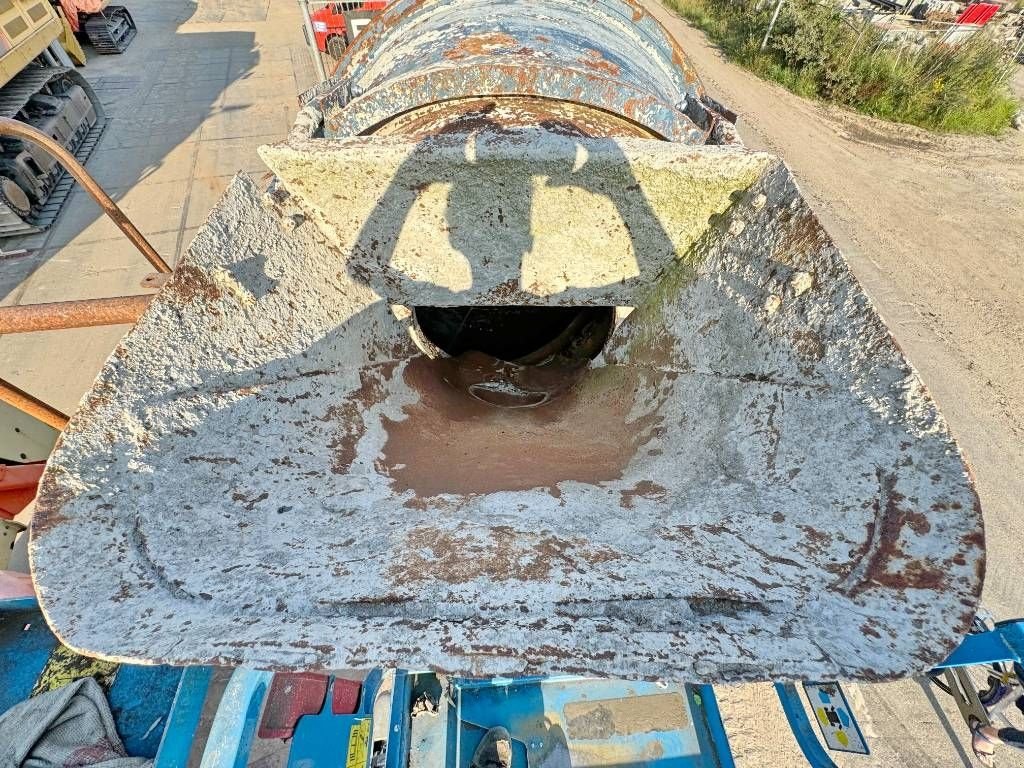 Betonmischer typu Sonstige MULDER MIXER DESU100Z - 10m&sup3;, Gebrauchtmaschine v Veldhoven (Obrázek 5)