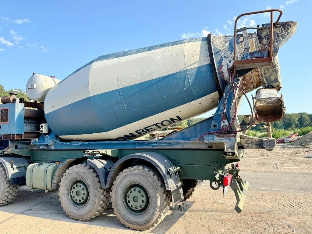 Betonmischer typu Sonstige MULDER MIXER DESU100Z - 10m&sup3;, Gebrauchtmaschine v Veldhoven (Obrázek 2)