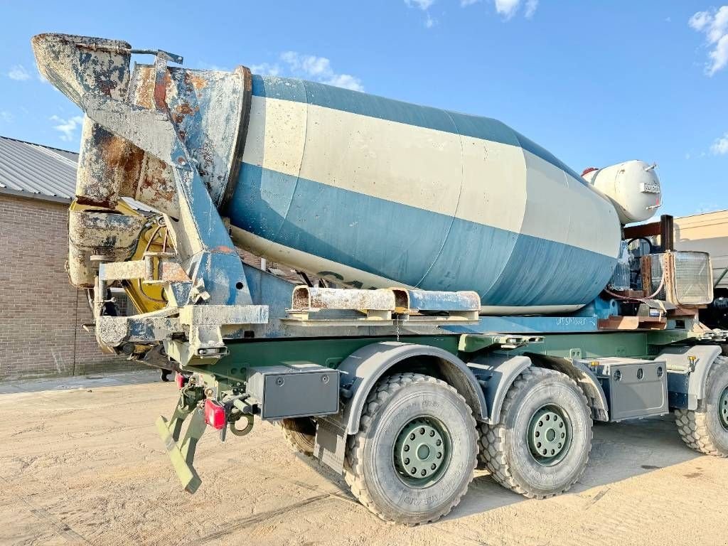 Betonmischer typu Sonstige MULDER MIXER DESU100Z - 10m&sup3;, Gebrauchtmaschine v Veldhoven (Obrázek 3)