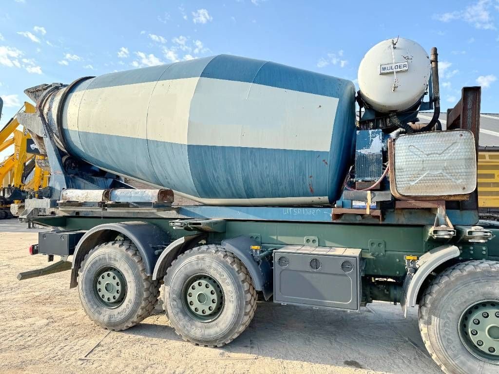 Betonmischer typu Sonstige MULDER MIXER DESU100Z - 10m&sup3;, Gebrauchtmaschine v Veldhoven (Obrázek 4)