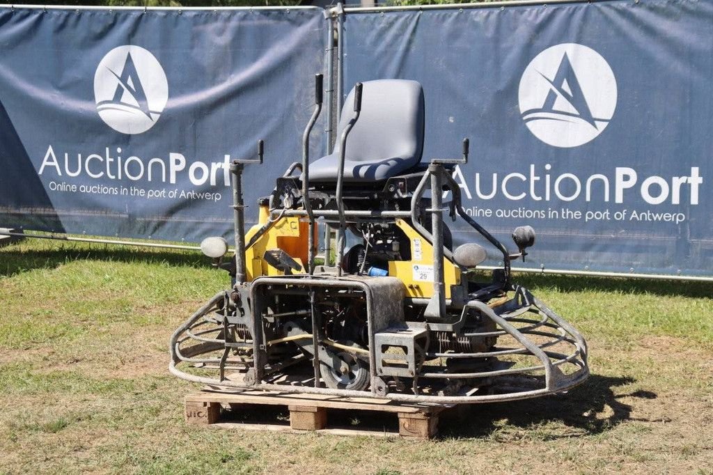 Betonmischer του τύπου Sonstige Neuson crt 36 26a, Gebrauchtmaschine σε Antwerpen (Φωτογραφία 3)