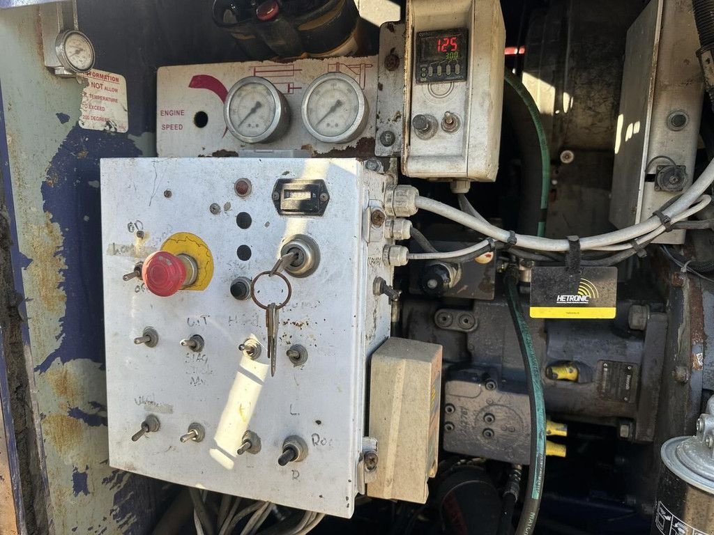 Betonmischer des Typs Sonstige OLINPUMP 1575, Neumaschine in Goudriaan (Bild 10)