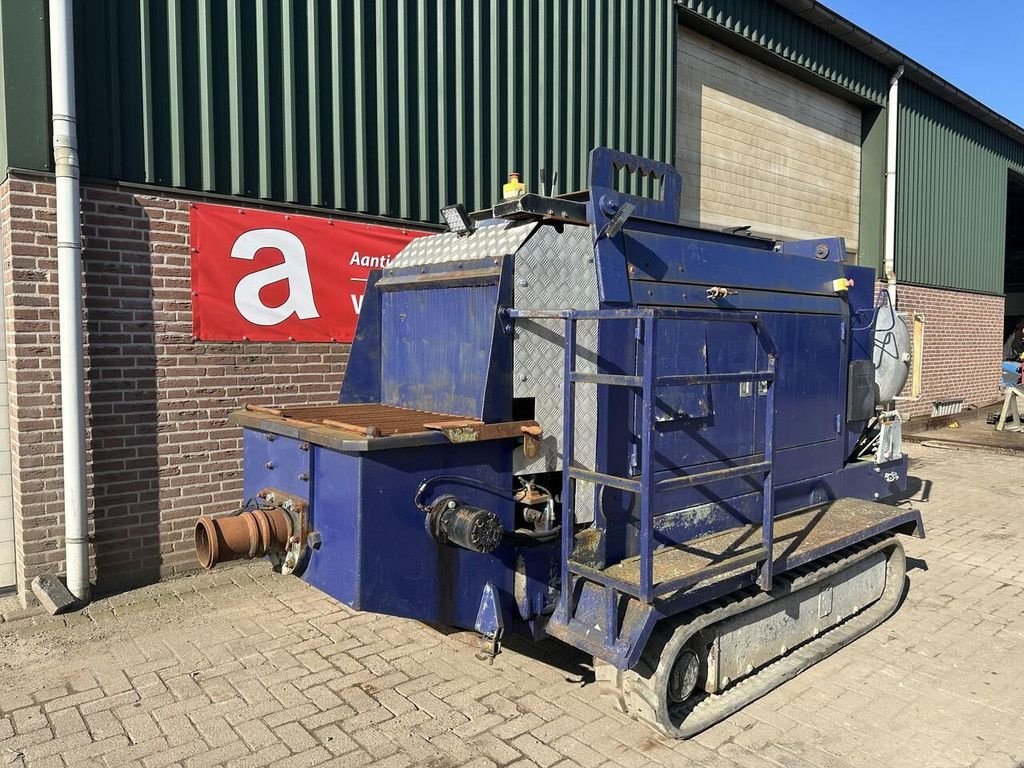 Betonmischer des Typs Sonstige OLINPUMP 1575, Neumaschine in Goudriaan (Bild 3)