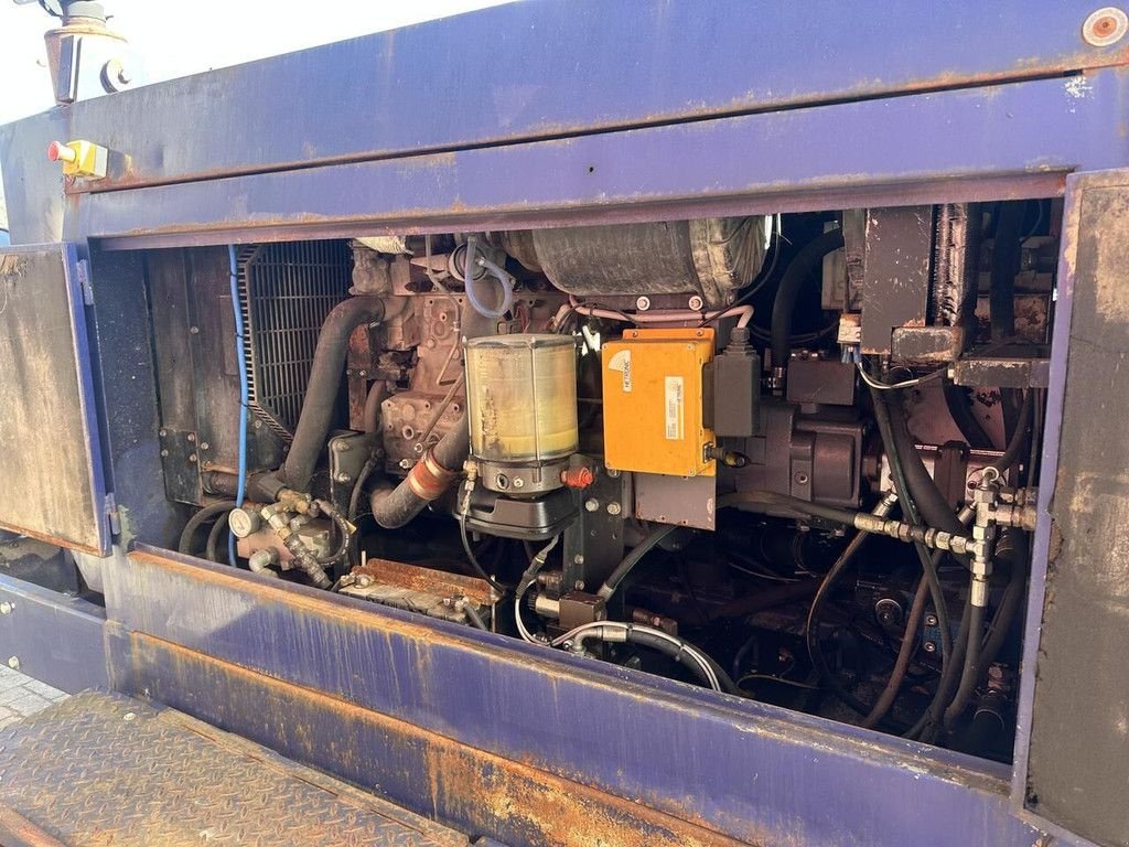 Betonmischer des Typs Sonstige OLINPUMP 1575, Neumaschine in Goudriaan (Bild 7)