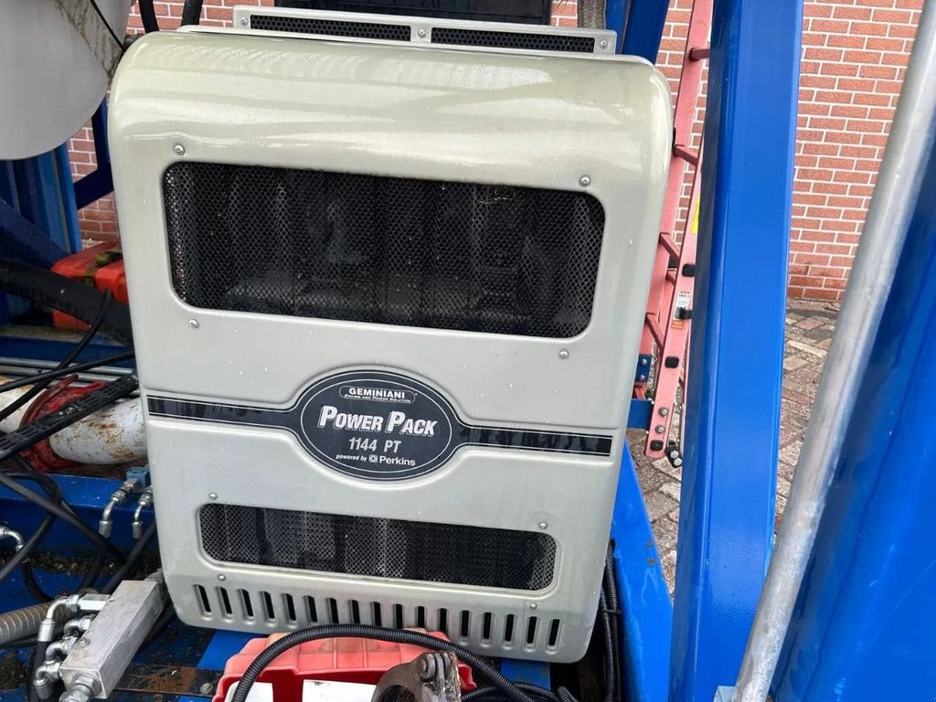 Betonmischer typu Sonstige Onbekend Blend MX06P, Gebrauchtmaschine v Barneveld (Obrázek 9)