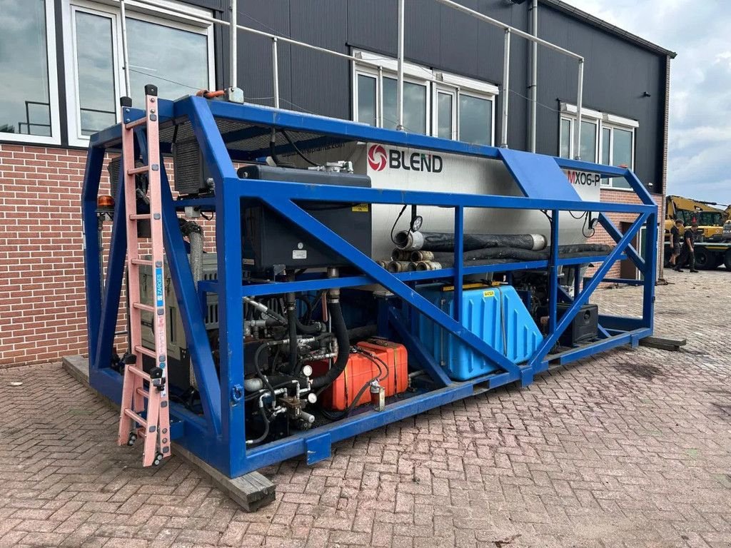 Betonmischer typu Sonstige Onbekend Blend MX06P, Gebrauchtmaschine v Barneveld (Obrázek 1)