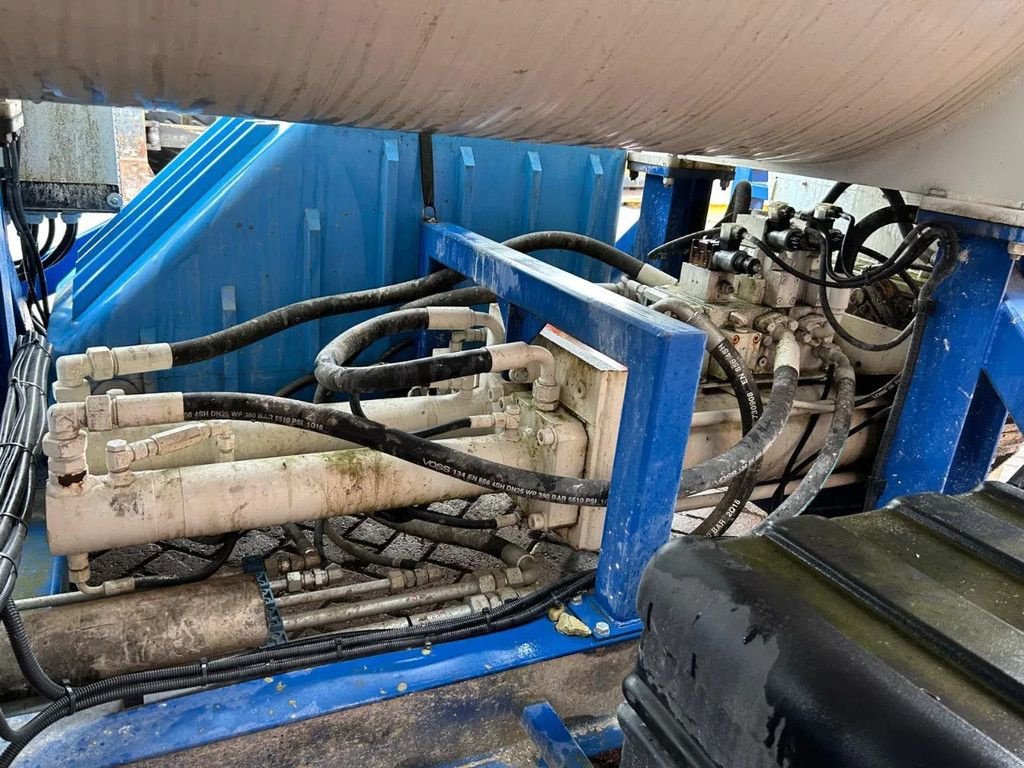 Betonmischer typu Sonstige Onbekend Blend MX06P, Gebrauchtmaschine v Barneveld (Obrázek 3)