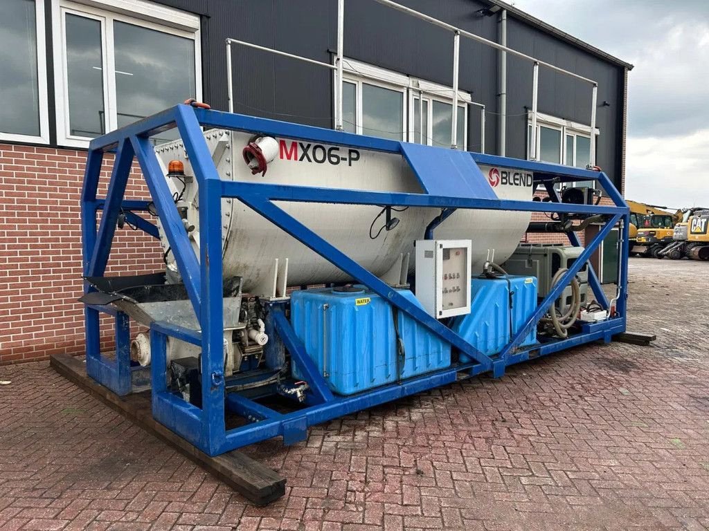Betonmischer typu Sonstige Onbekend Blend MX06P, Gebrauchtmaschine v Barneveld (Obrázek 2)