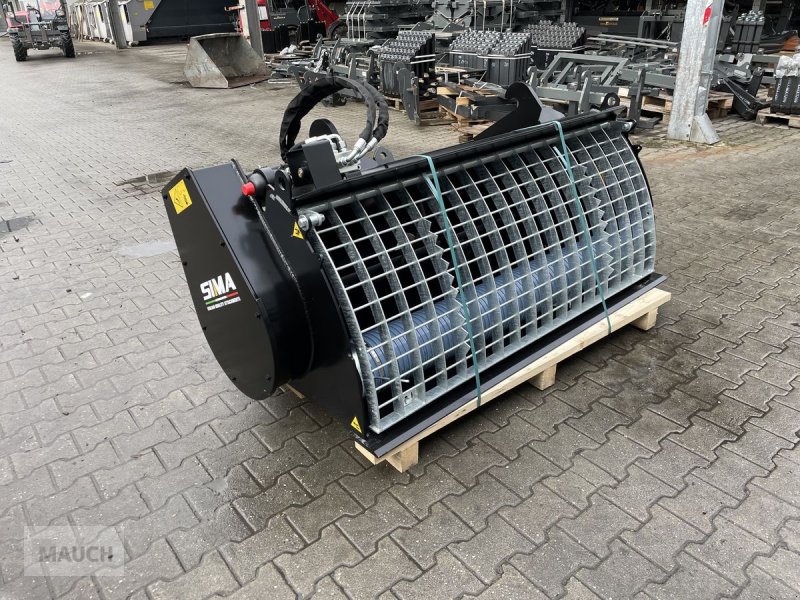 Betonmischer Türe ait Sonstige SIMA Profi Betonmischschaufel, Neumaschine içinde Burgkirchen (resim 1)