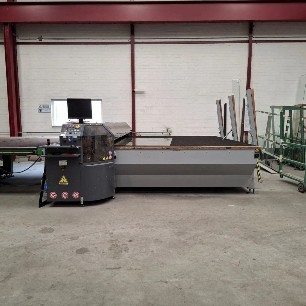 Betonmischer of the type Sonstige Snijmachine voor gelaad glas Bottero 515 LAME/37, Gebrauchtmaschine in Groningen (Picture 2)