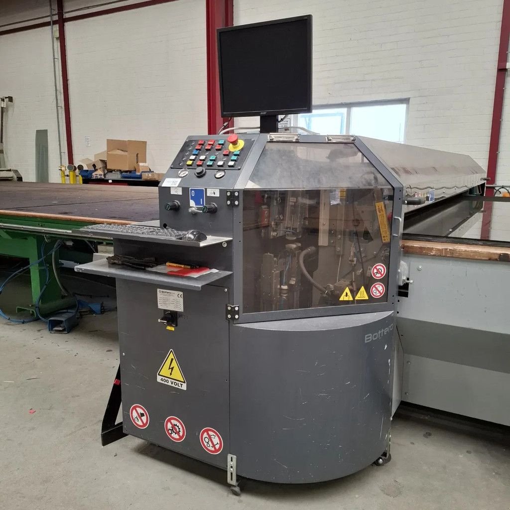 Betonmischer of the type Sonstige Snijmachine voor gelaad glas Bottero 515 LAME/37, Gebrauchtmaschine in Groningen (Picture 5)